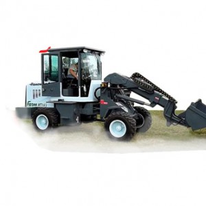 Hanomag Farm HT145