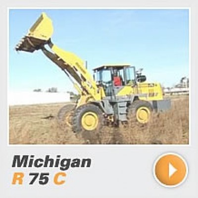 Michigan r75c | Carro Tractor