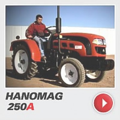 hanomag 250A