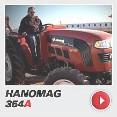 hanomag 354