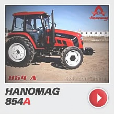 hanomag 854