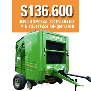 ROTOENFARDADORA M8520H